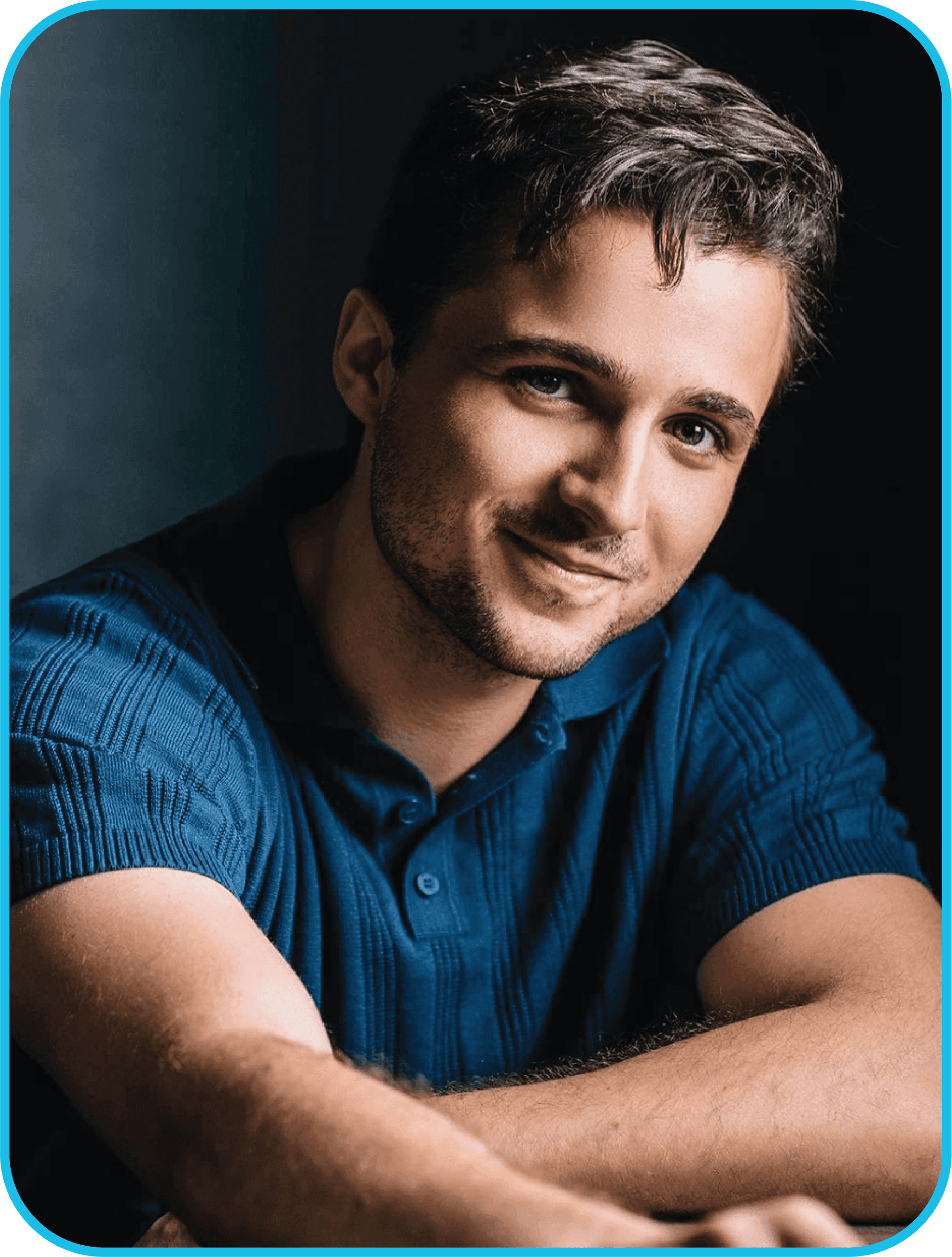 New self tape master class with Dylan Schmid